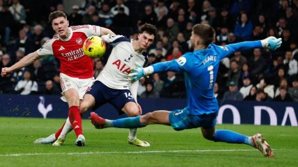   Premier League borró publicación burlesca contra arquero tras reclamo de Tottenham 