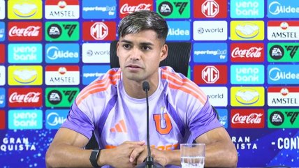   Hormazábal y cruce con Palestino: Es una final que puede marcar el futuro del equipo 