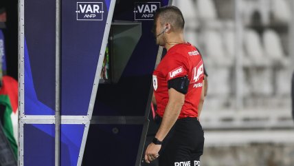 Tras polémico gol de Benegas: ¿Debe haber VAR en la Liga de Ascenso?
