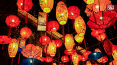 Fiesta de los Faroles: el cierre luminoso del Año Nuevo Chino