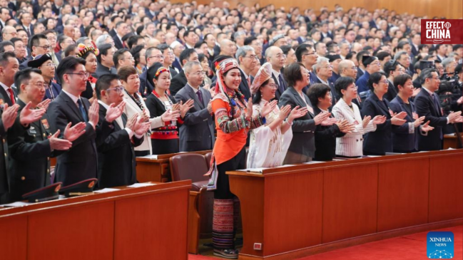 Con la Conferencia Consultiva, China abre una nueva edición de sus 
