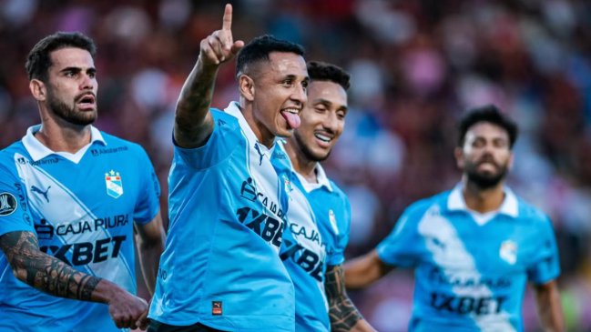 Sporting Cristal tumbó a Carabobo y sueña con la fase grupal de la Copa Libertadores