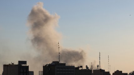 Israel dice haber bombardeado complejo nuclear 