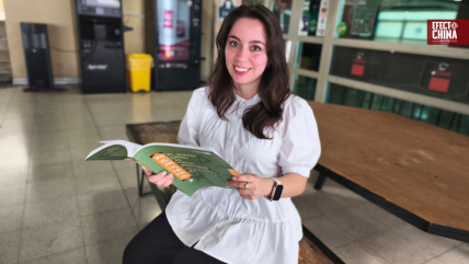   Instituto Confucio Santo Tomás abrió admisión para estudiar chino mandarín 