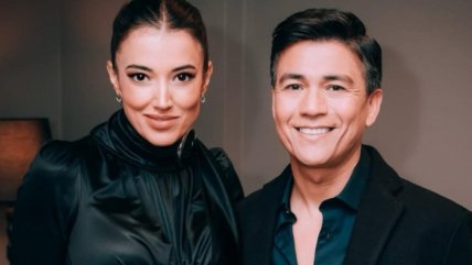   Revelan nuevos antecedentes de violento episodio entre Américo y Yamila Reyna 