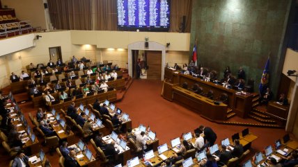   Cámara Baja despachó al Senado proyecto de reforma al sistema político 