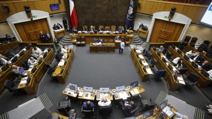 Mención a Macaya padre agrió debate sobre prisiones domiciliarias 