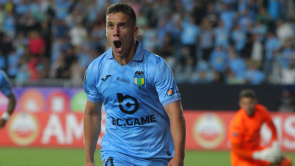 O'Higgins batió a Deportes Tolima y tomó ventaja en la Copa Libertadores