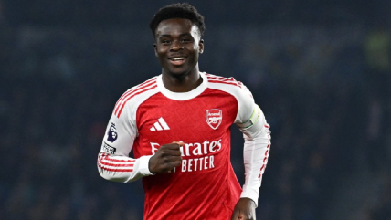   Arsenal venció a Brighton y se consolidó en el liderato de la Premier League 