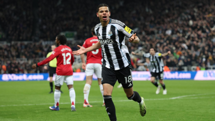   Manchester United cayó ante Newcastle y sufrió su primera derrota del año en la Premier League 