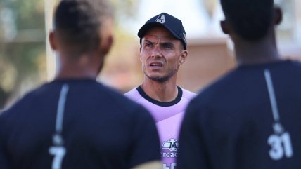   Entrenador de Tolima lanzó potente reclamo en la previa del duelo ante O'Higgins por Libertadores 