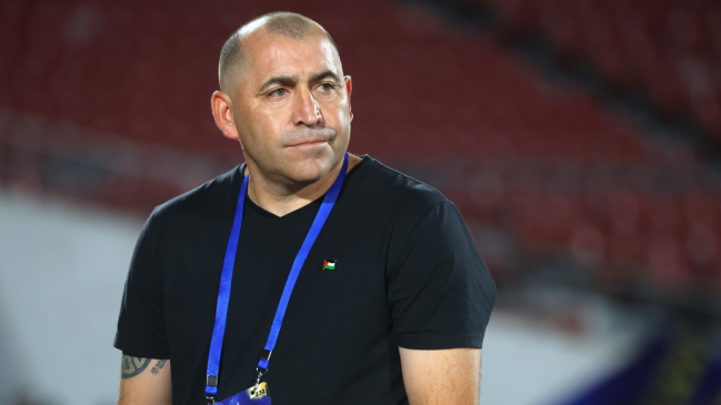 Muñoz tras eliminar a la U en la Sudamericana: Fue épico lo que hicimos en el último minuto