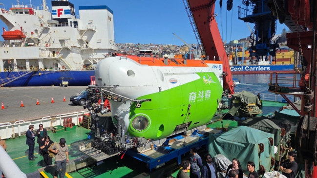 Los secretos de la Fosa de Atacama: Cómo es la vida a 8.000 metros de profundidad