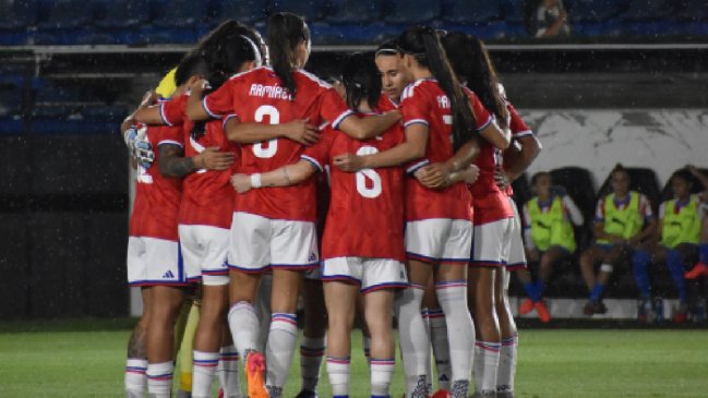 ¿Cuándo y dónde ver el segundo amistoso entre La Roja Femenina y Paraguay?