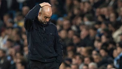   El desafiante mensaje de Guardiola tras sorpresivo tropiezo de Manchester City 