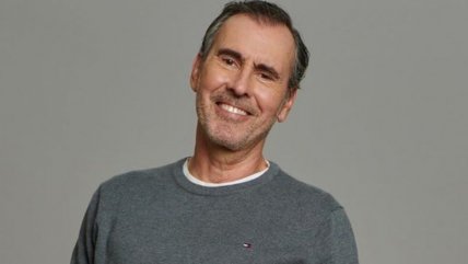 Cristián Campos celebra su regreso a la TV tras ser sobreseído por denuncia de abuso sexual