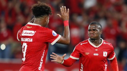   América de Cali avanzó a la fase de grupos de la Copa Sudamericana tras eliminar a Bucaramanga 