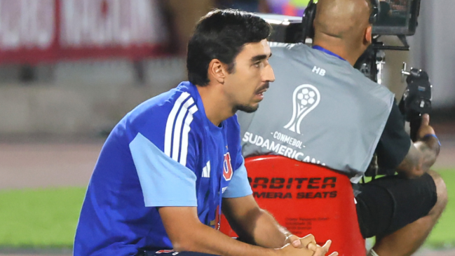 Meneghini y el adiós a la Sudamericana: No jugamos para nada bien, nos afecta mucho