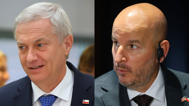 Entre elogios, Kast evitó responder si el embajador Judd le advirtió del cable chino