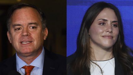 Matías Walker solicitó reunión con Natalia Duco para 