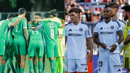 Colo Colo quiere lavar sus heridas ante Audax Italiano y reengancharse en la pelea por el liderato