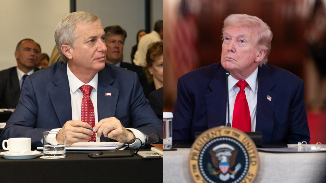 Con Kast presente, arranca la cumbre de Trump y presidentes latinos de derecha en Miami