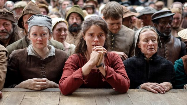 Jessie Buckley, la favorita indiscutida para ganar el premio a Mejor Actriz en los Óscar