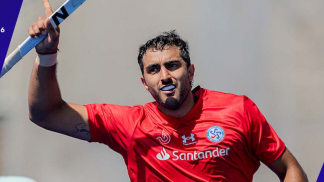 Chile se despidió del Premundial masculino de hockey con un festejo ante Corea del Sur