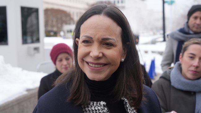 María Corina Machado asistirá a investidura presidencial de José Antonio Kast