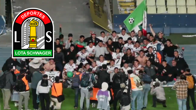 ¡Vuelve al profesionalismo tras nueve años! Lota Schwager ascendió a Segunda División