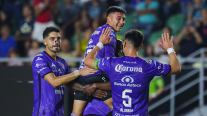 Josué Ovalle aportó un gol para el triunfo de Mazatlán sobre León de Vegas y Echeverría