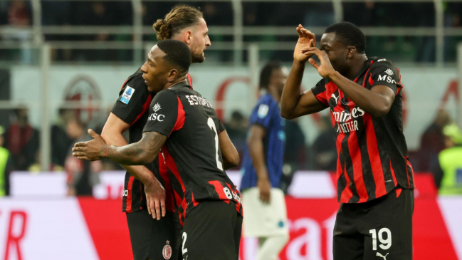 AC Milan se quedó con el 