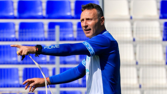 Decidido: Walter Ribonetto será el nuevo director técnico de Everton