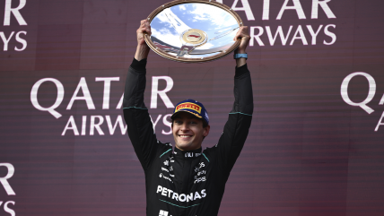   George Russell ratificó su dominio junto a Mercedes y se adjudicó el GP de Australia 