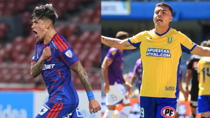   La U buscará lavar las heridas de la Sudamericana ante U. de Concepción 