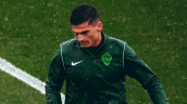 Lucas Cepeda se quedó en el banco durante la derrota de Elche ante Villarreal