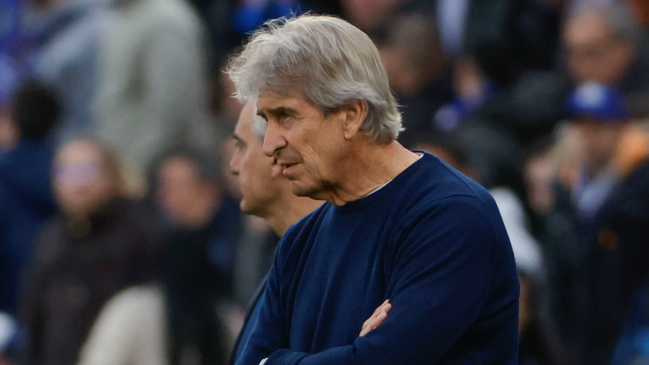 Pellegrini y derrota de Betis: 