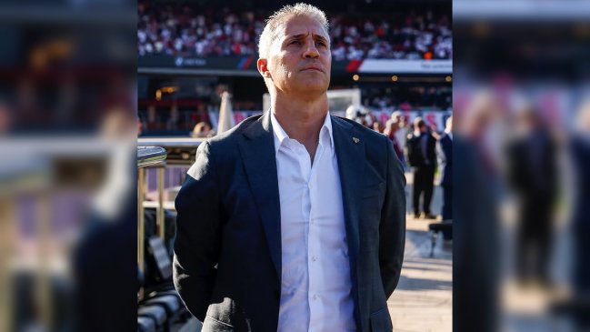 Tapia se quedó sin DT: Sao Paulo anunció la salida de Hernán Crespo