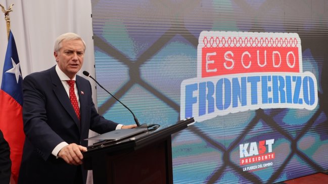 Partido venezolano espera que política migratoria de Kast 