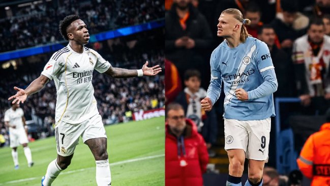 ¿Cuándo y dónde ver el partidazo entre Real Madrid y Manchester City en octavos de la Champions?