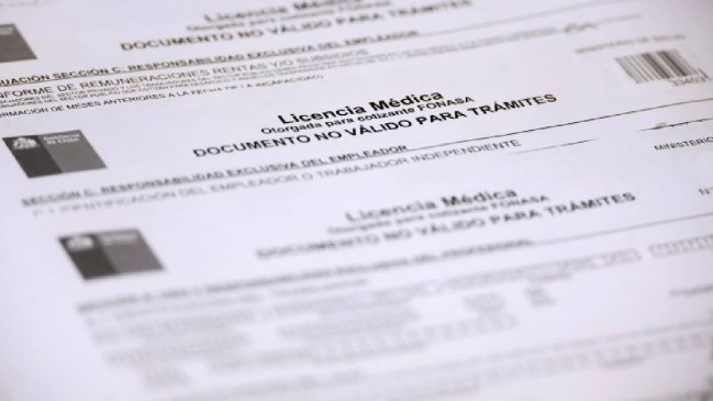 Tribunal de Coquimbo decretó prisión preventiva para médico que emitió casi 12 mil licencias