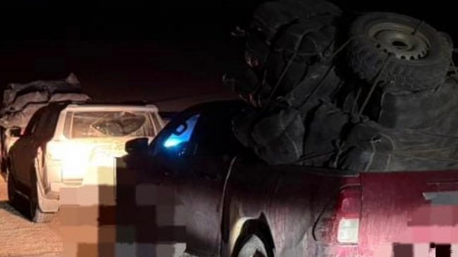 PDI incautó más de dos toneladas de droga en Taltal y equipos de alta tecnología