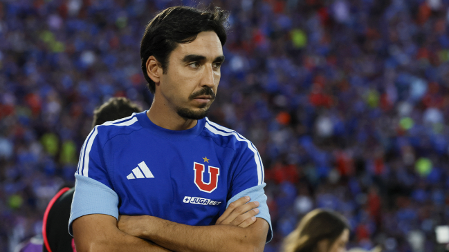 Francisco Meneghini descartó su salida de Universidad de Chile: No pienso en renunciar