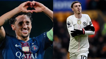   ¿Cuándo y dónde ver a PSG ante Chelsea en los octavos de la Champions? 
