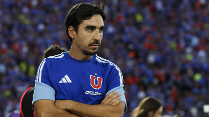   Francisco Meneghini descartó su salida de Universidad de Chile: No pienso en renunciar 