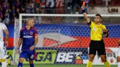 [VIDEO] Marcelo Díaz sufrió una polémica expulsión por agresión al final del duelo con la U. de Conce