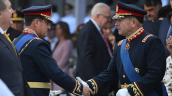Iturriaga se despidió del Ejército: Pedro Varela es el nuevo comandante en jefe
