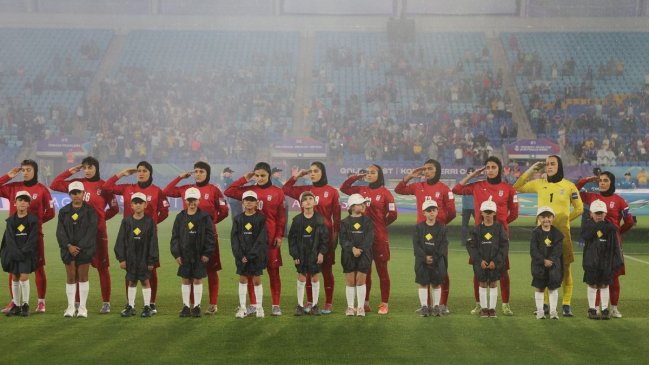 Irán asegura que las futbolistas asiladas en Australia están siendo 