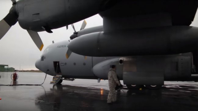 Comenzó el juicio oral por la tragedia del Hércules C-130