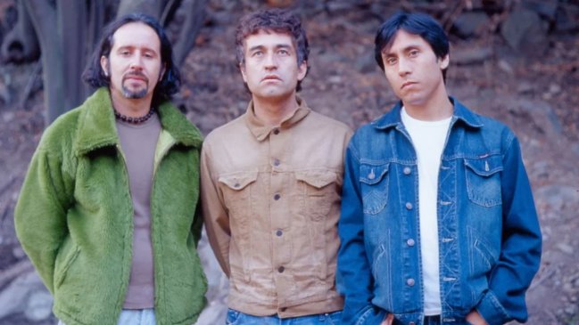 Los Prisioneros fueron incluidos dentro de las 5 mejores bandas según Billboard